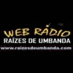 Logo da rádio Rádio Raízes de Umbanda ao vivo online