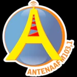 Logo da rádio Rádio Antena A 103.1 FM ao vivo online