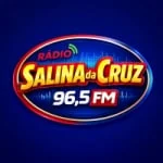 Logo da rádio Rádio Salina Da Cruz ao vivo online
