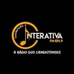 Logo da rádio Rádio Interativa FM ao vivo online