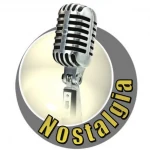 Logo da rádio Radio Nostalgia ao vivo online