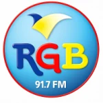 Logo da rádio Rádio Garça Branca 91.7 FM ao vivo online