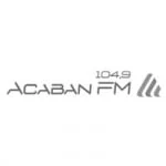 Logo da rádio Rádio Acaban 104.9 FM ao vivo online