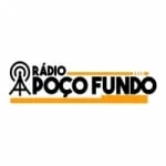 Logo da rádio Rádio Poço Fundo ao vivo online