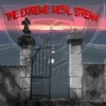 Logo da rádio The Extreme Metal Stream ao vivo online