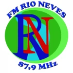 Logo da rádio Radio Rio Neves 87.9 FM ao vivo online