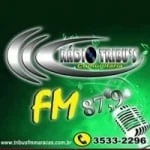 Logo da rádio Rádio Tribus 87.9 FM ao vivo online