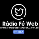 Logo da rádio Rádio Fé Web ao vivo online