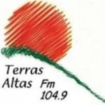 Logo da rádio Radio Terras Altas FM 104.9 ao vivo online
