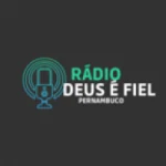 Logo da rádio Rádio Deus é Fiel PE ao vivo online