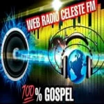 Logo da rádio Rádio Celeste FM ao vivo online