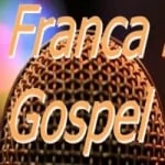 Logo da rádio Franca Gospel Web Rádio ao vivo online