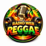 Logo da rádio Rádio Web Reggae ao vivo online
