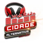 Logo da rádio Cidade Alternativa ao vivo online