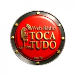 Logo da rádio Web Rádio Toca Tudo ao vivo online