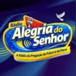 Logo da rádio Rádio Alegria do Senhor 1 ao vivo online