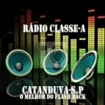 Logo da rádio Rádio Classe A ao vivo online