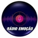 Logo da rádio Radio Emoção ao vivo online