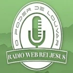 Logo da rádio Rádio Web Rei Jesus ao vivo online