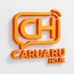 Logo da rádio Caruaru Hoje Web ao vivo online