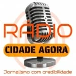 Logo da rádio Rádio Cidade Agora ao vivo online