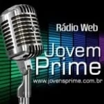 Logo da rádio Rádio Jovem Prime ao vivo online