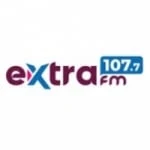 Logo da rádio Rádio Extra 107.7 FM ao vivo online