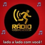 Logo da rádio Rádio Digital Expresso Luminense ao vivo online
