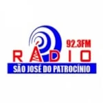 Logo da rádio Rádio São José do Patrocínio 92.3 FM ao vivo online