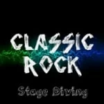 Logo da rádio Rádio Rock Stage Diving ao vivo online