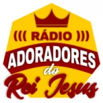 Logo da rádio Rádio Adoradores do Rei Jesus ao vivo online