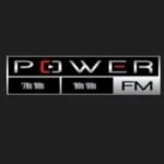 Logo da rádio Power FM Breda ao vivo online
