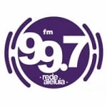 Logo da rádio Rádio Rede Aleluia 99.7 FM ao vivo online