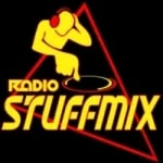 Logo da rádio Rádio Stuffmix ao vivo online