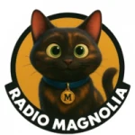 Logo da rádio Rádio Magnólia ao vivo online