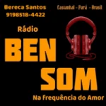 Logo da rádio Rádio Bem Som ao vivo online