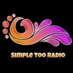 Logo da rádio Simple too Radio ao vivo online