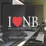 Logo da rádio Rádio New Bless ao vivo online