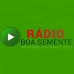 Logo da rádio Rádio Boa Semente ao vivo online