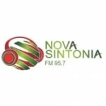 Logo da rádio Rádio Nova Sintonia 95.7 FM ao vivo online