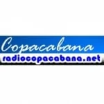 Logo da rádio Rádio Copacabana ao vivo online