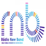 Logo da rádio Rádio New Band ao vivo online