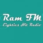 Logo da rádio RAM FM Eighties Hit Radio ao vivo online