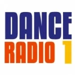 Logo da rádio Dance Radio 1 ao vivo online