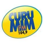 Logo da rádio Rádio Curumim 104.9 FM ao vivo online