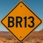 Logo da rádio Rádio BR13 ao vivo online