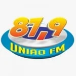 Logo da rádio Rádio União 87.9 FM ao vivo online