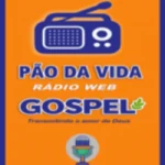 Logo da rádio Rádio Web Gospel Pão da Vida ao vivo online