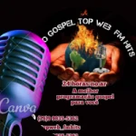 Logo da rádio Rádio Gospel Top Web FM Hits ao vivo online