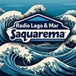 Logo da rádio Rádio Lago e Mar Saquarema ao vivo online